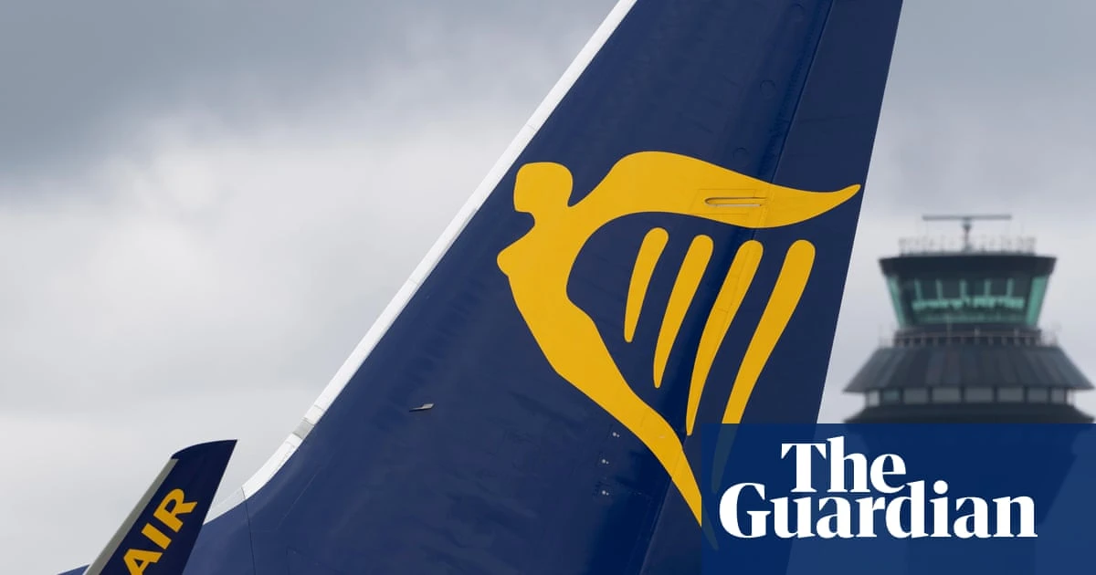 UK economy ‘doomed’ under Labour, says Ryanair chief