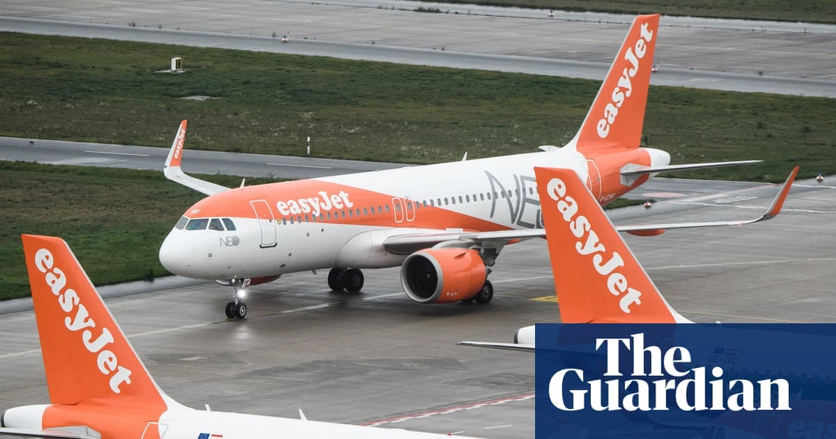EasyJet says US takeover bid would be ‘highly opportunistic’