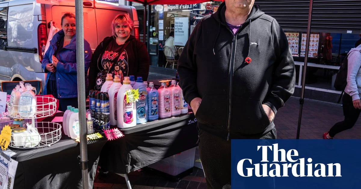 ‘It feels like we never left’: questions over Brexit linger in Essex constituency