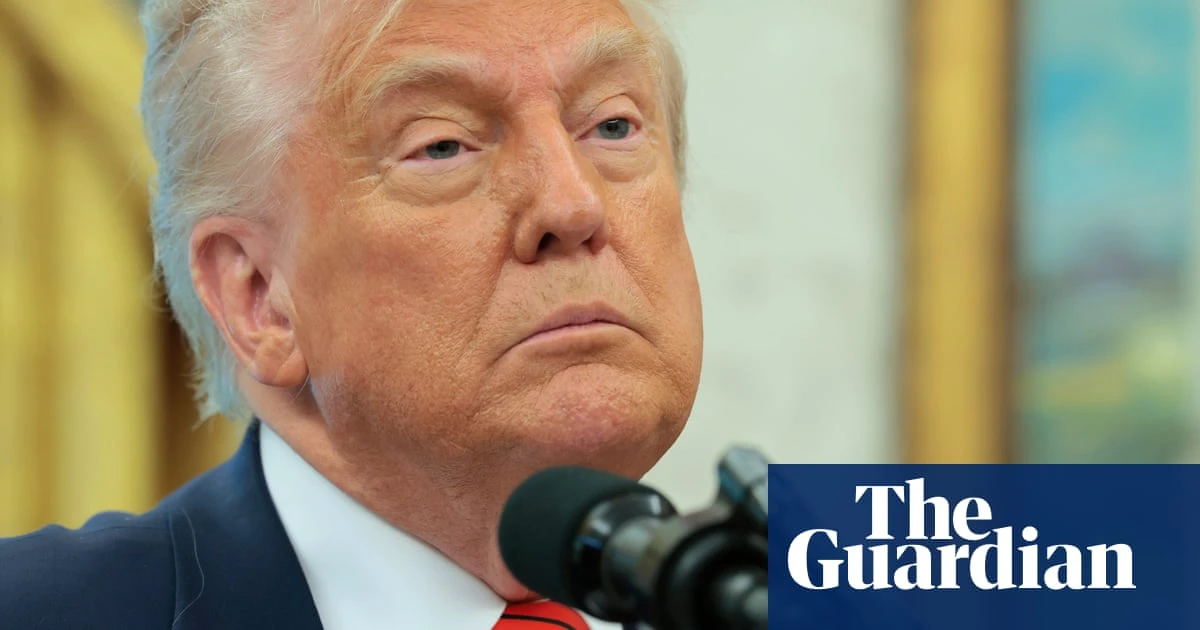 Trade deals, global wars and AI Jedi posts: where is Trump’s focus? – podcast