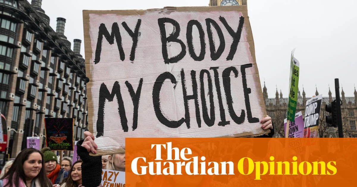 The case of Nicola Packer tells us this: Britain is shamed by its abortion laws – and must change them | Jonathan Lord
