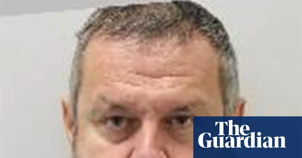 Former EFL assistant referee Gareth Viccars jailed for child sex offences