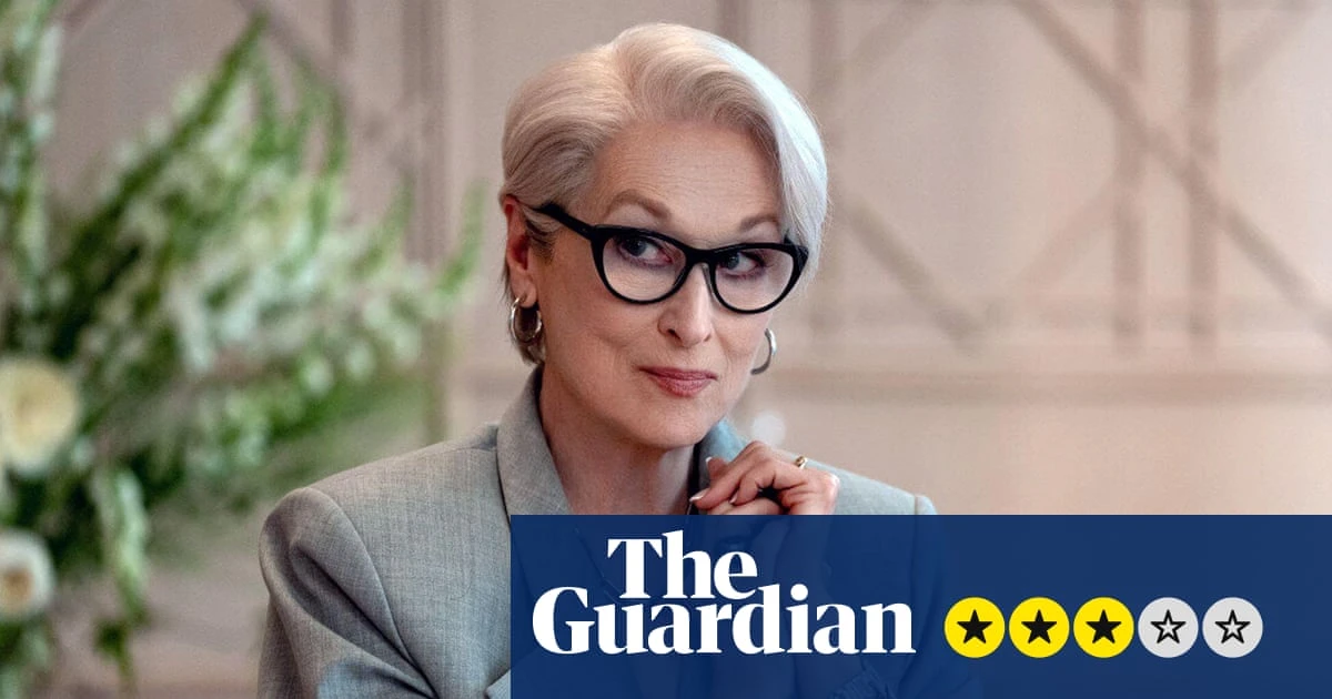 The Devil Wears Prada 2 review – a sequel? For spring? Groundbreaking