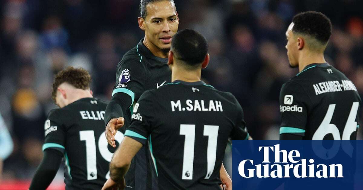 Why did it come to this with Salah, Van Dijk and Alexander-Arnold contracts at Liverpool?