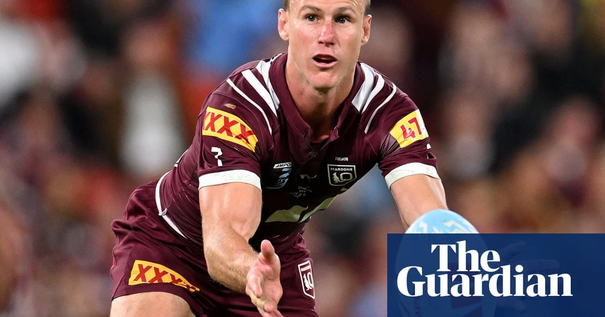 State of Origin 2 teams: Daly Cherry-Evans dropped in bombshell Maroons move
