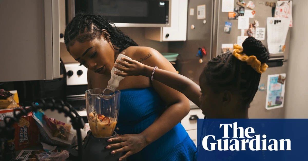 ‘You open the fridge – nothing’: renewed threat of US hunger as Trump seeks to cut food aid