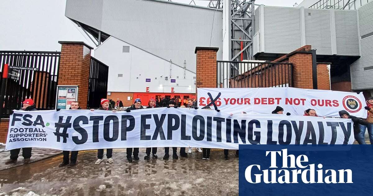 ‘Prices have risen 800% since 1992’: the Premier League fans’ unions campaigning for affordable tickets