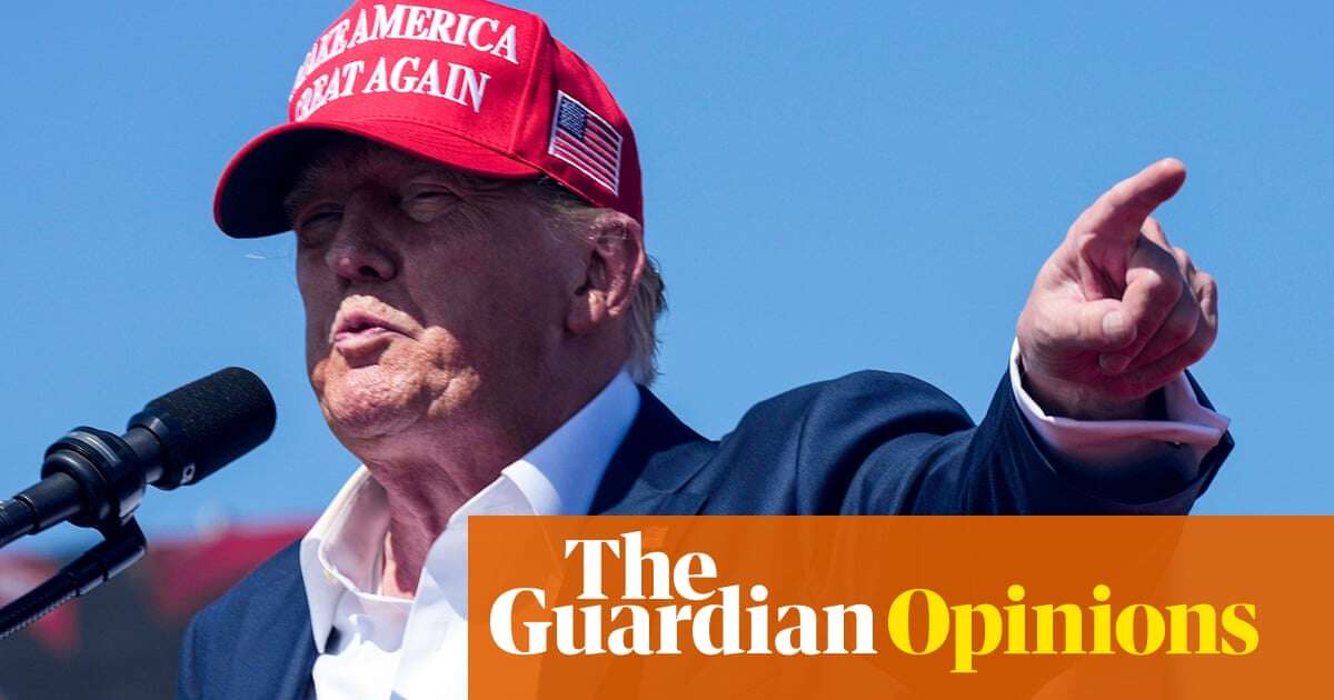 The media has been breathlessly attacking Biden. What about Trump? | Margaret Sullivan