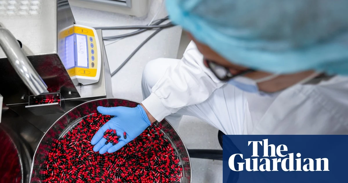 US drugmaker Merck scraps £1bn London research centre and cuts 125 science jobs