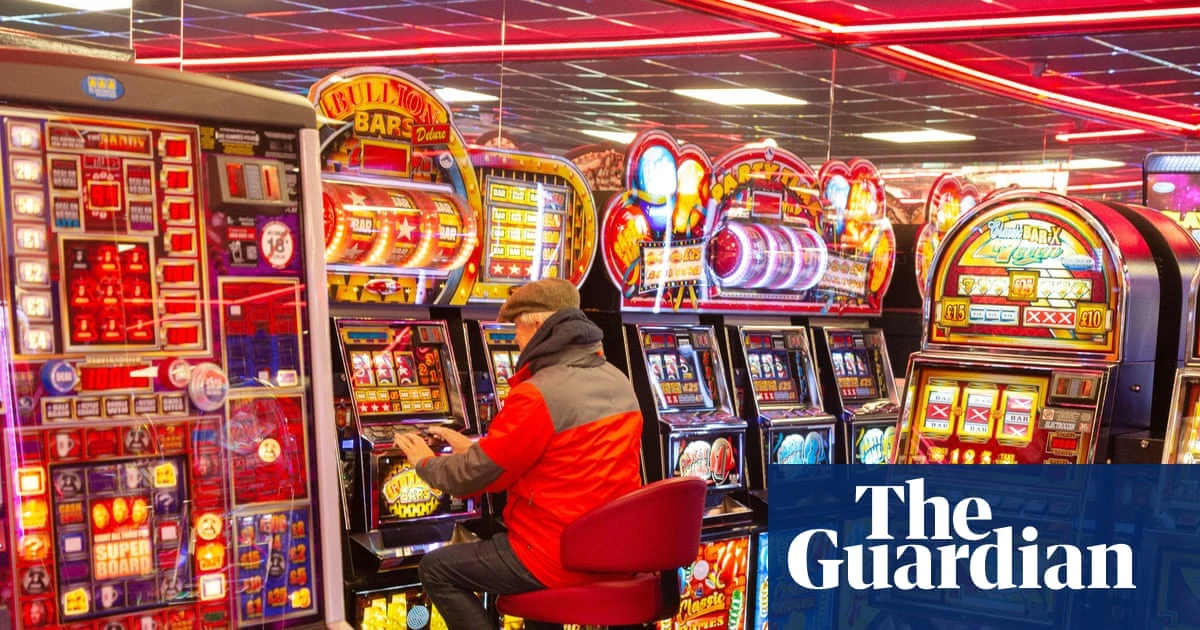 Landmark study shows 1.4m Britons have a gambling problem