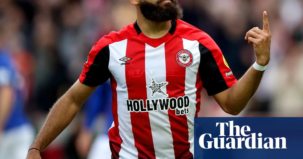Manchester United close on £60m-plus deal to buy Brentford’s Bryan Mbeumo