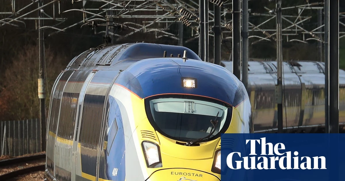 Eurostar calls for ‘credible’ Channel rail strategy as monopoly decision looms