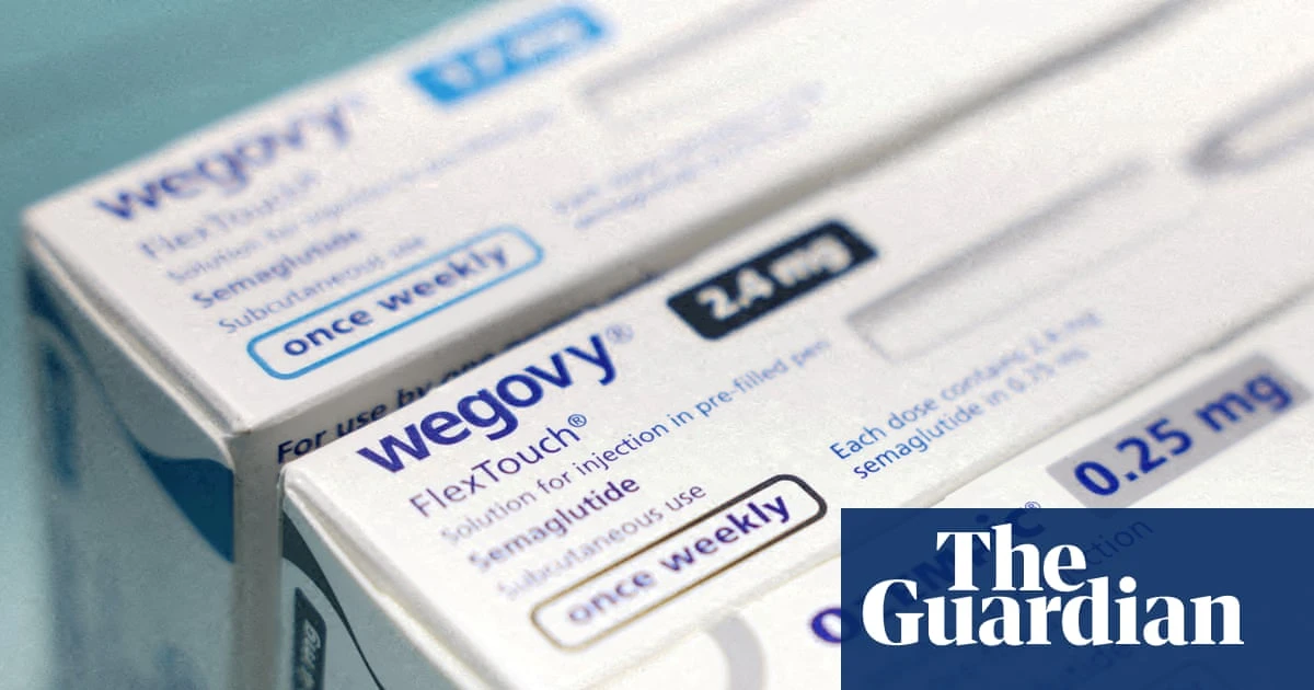 Wegovy maker Novo Nordisk’s shares plunge as it cuts sales forecast