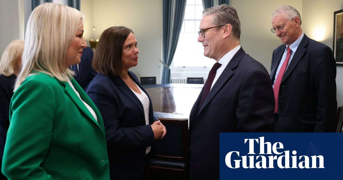 Prospect of Irish unification referendum remains remote despite Sinn Féin gains