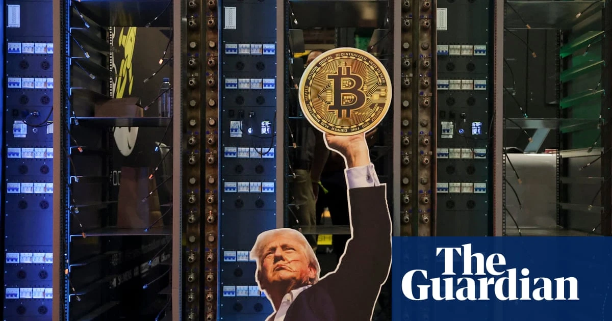 Trump’s crypto firms spar with each other over rogue wallet announcement