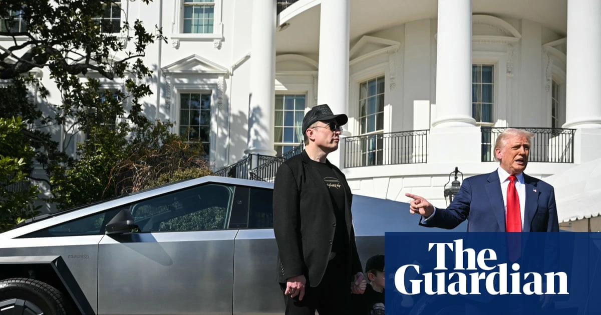 Elon Musk is turning US liberals off not just Tesla but electric vehicles in general