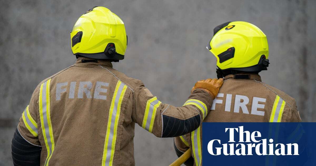 Fire Brigades Union bars former member of governing executive over alleged racist posts