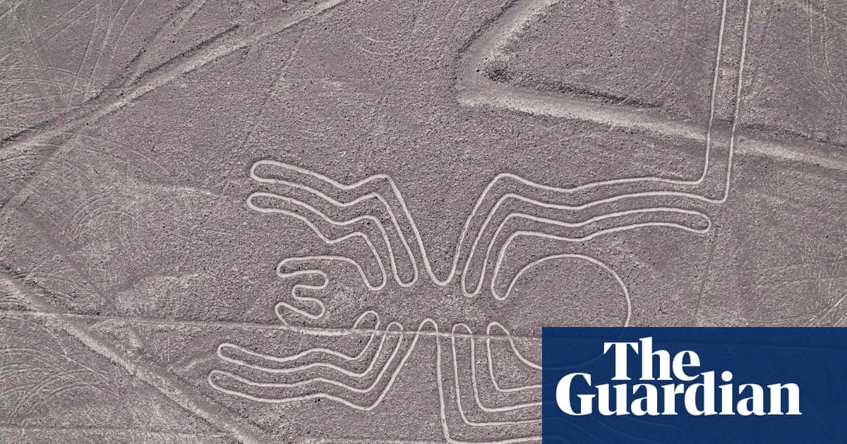 Peru drops plan to shrink protected area around Nazca Lines archaeological site