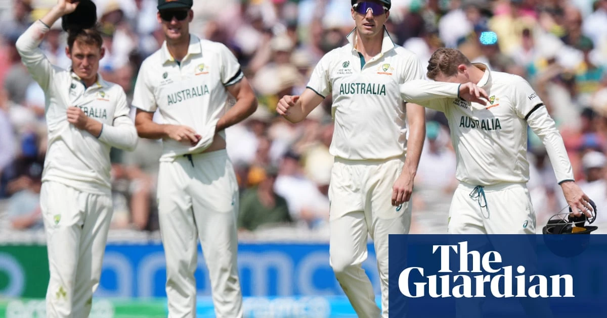Cordon conundrum leaves Australia in trouble and Steve Smith in world of pain | Andy Bull