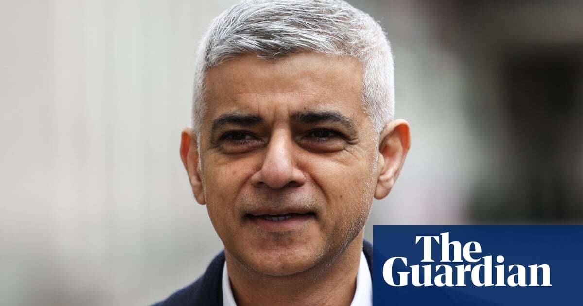 Sadiq Khan renews backing for EU youth mobility scheme