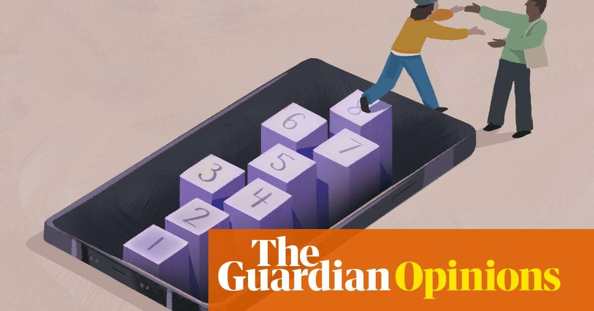 It’s the age of regret: gen Z grew up glued to their screens, and missed the joy of being human | Gaby Hinsliff