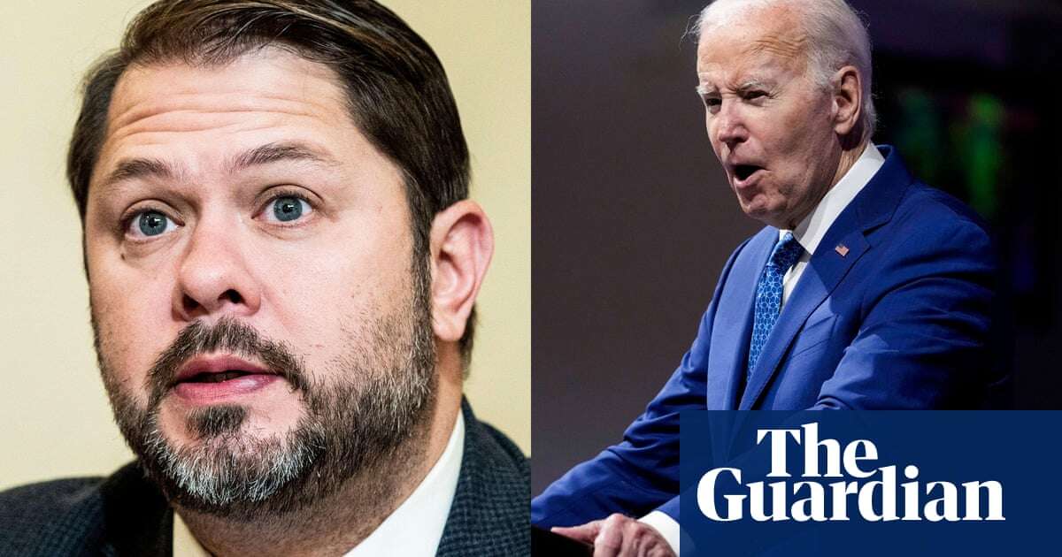 Senate candidate Ruben Gallego could save Biden in Arizona, poll reveals