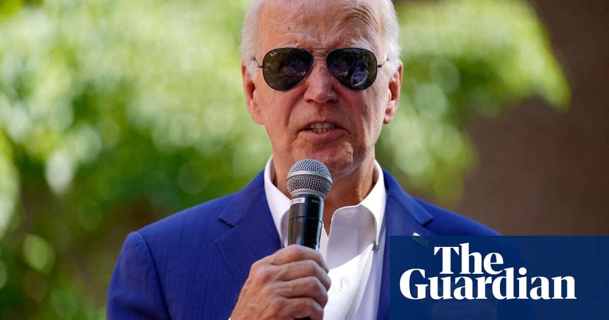 ‘What we’ve been saying all along’: where do critical voters stand on Biden dropping out?