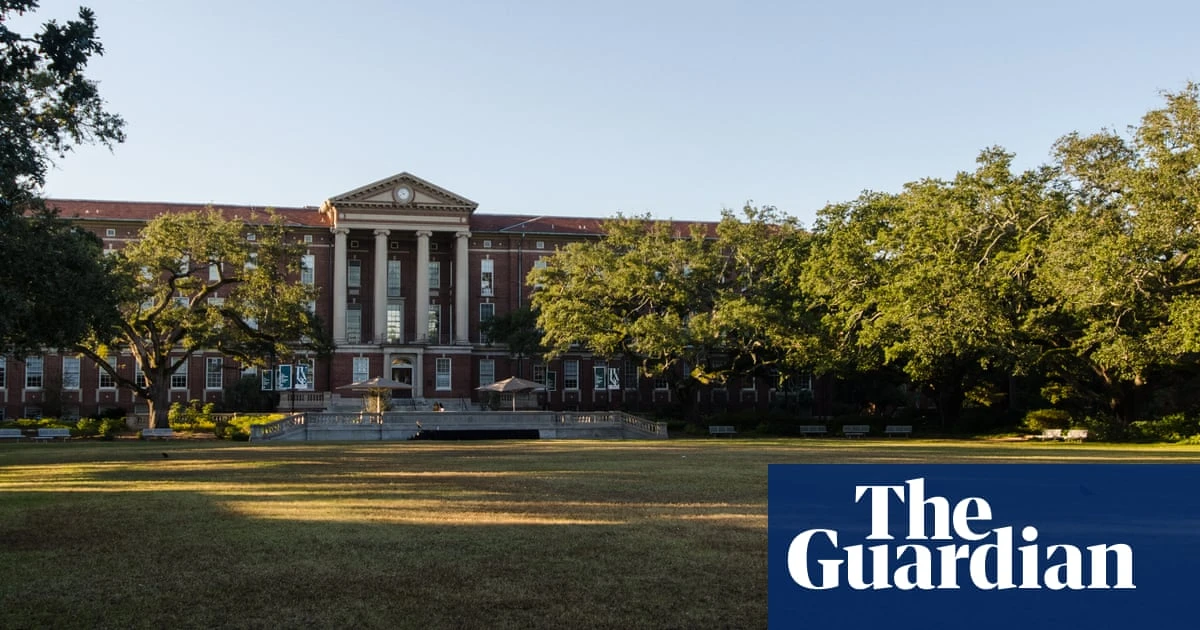 Tulane University scientist resigns citing environmental censorship