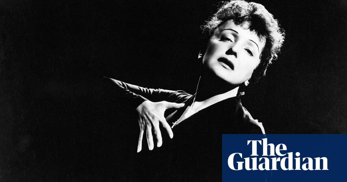 Édith Piaf’s voice re-created using AI so she can narrate own biopic