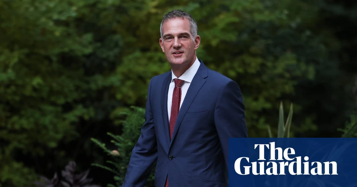 Peter Kyle, the ‘tech bro’ minister charged with kickstarting UK growth