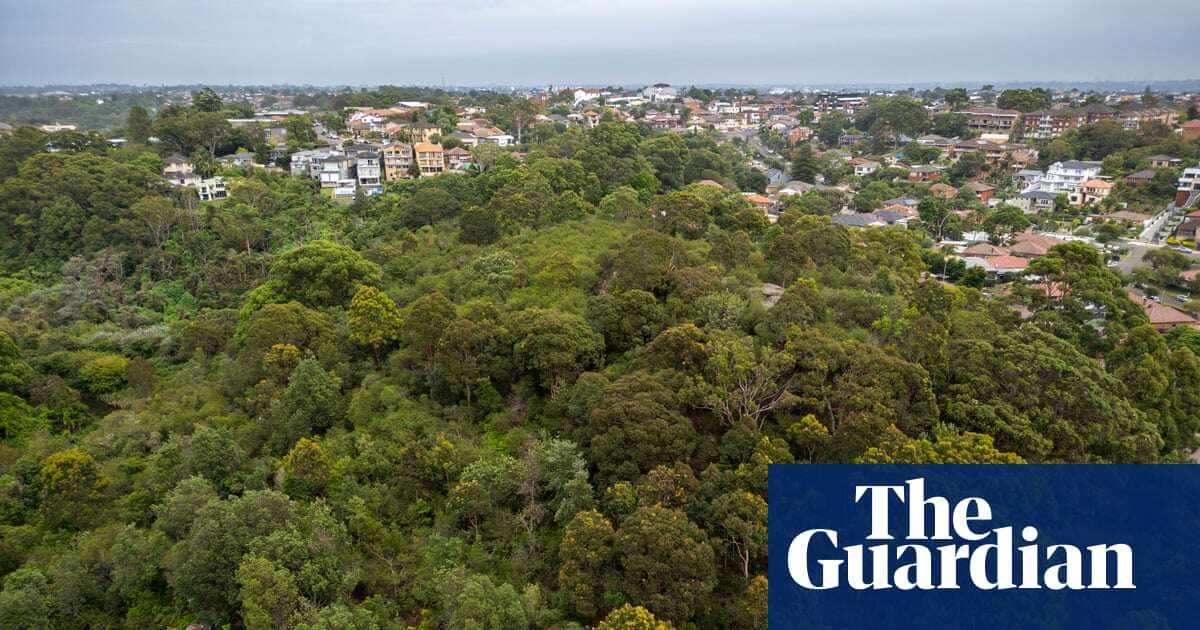 Wolli Creek national park gains additional 4.7 hectares of land to complete ‘green ribbon’