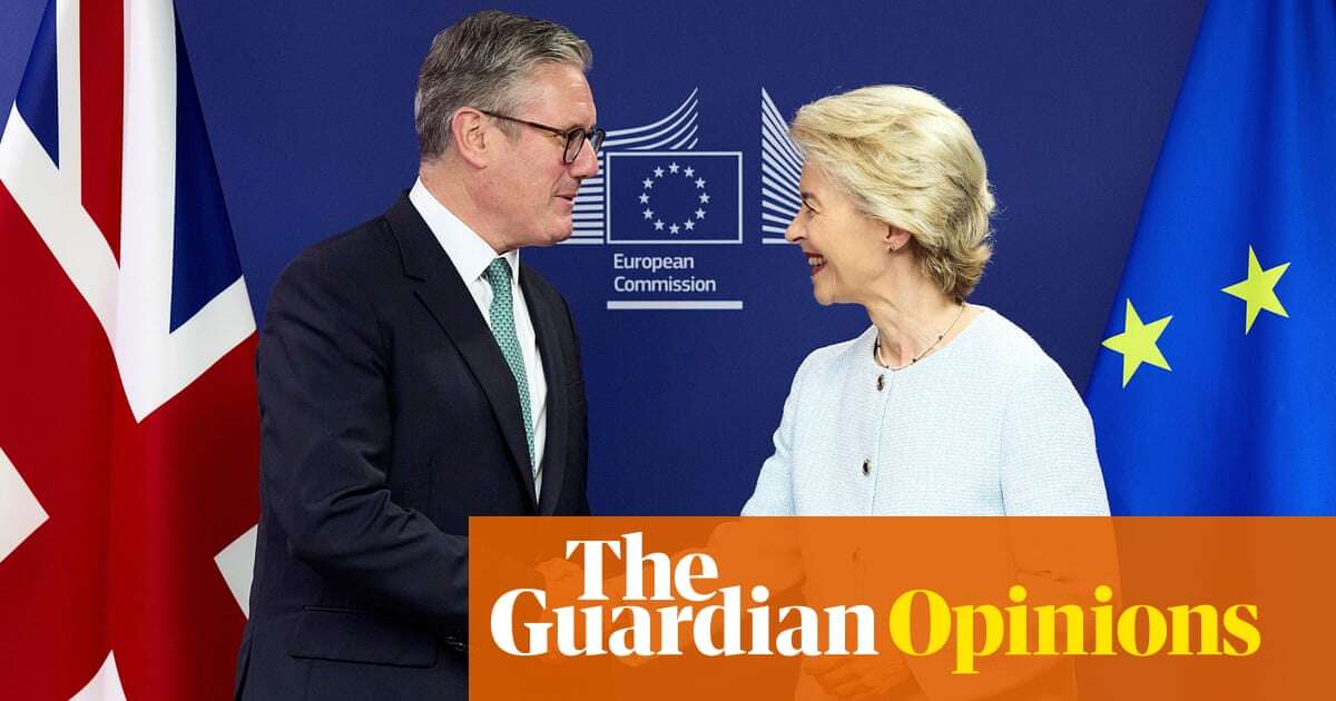 The Guardian view on resetting UK-EU relations: more candour and courage required | Editorial