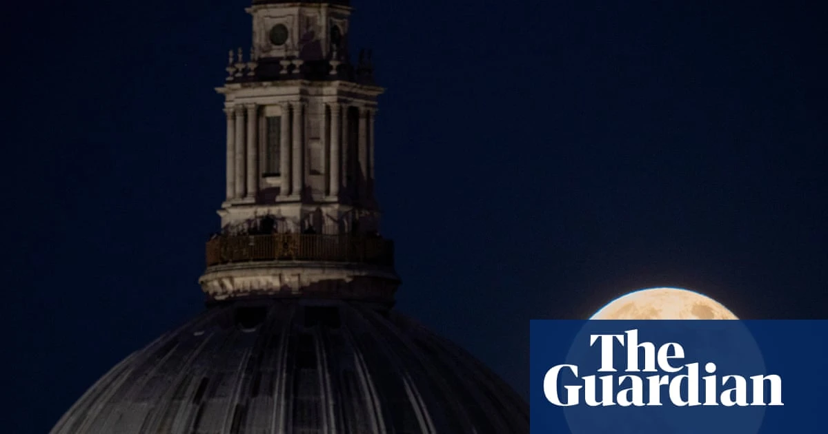 What is a blue micromoon and when is the best time to see it this weekend?