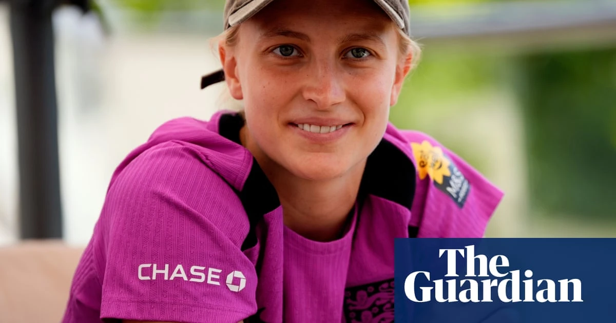 Beever-Jones relishing chance to put herself in the picture with Lionesses
