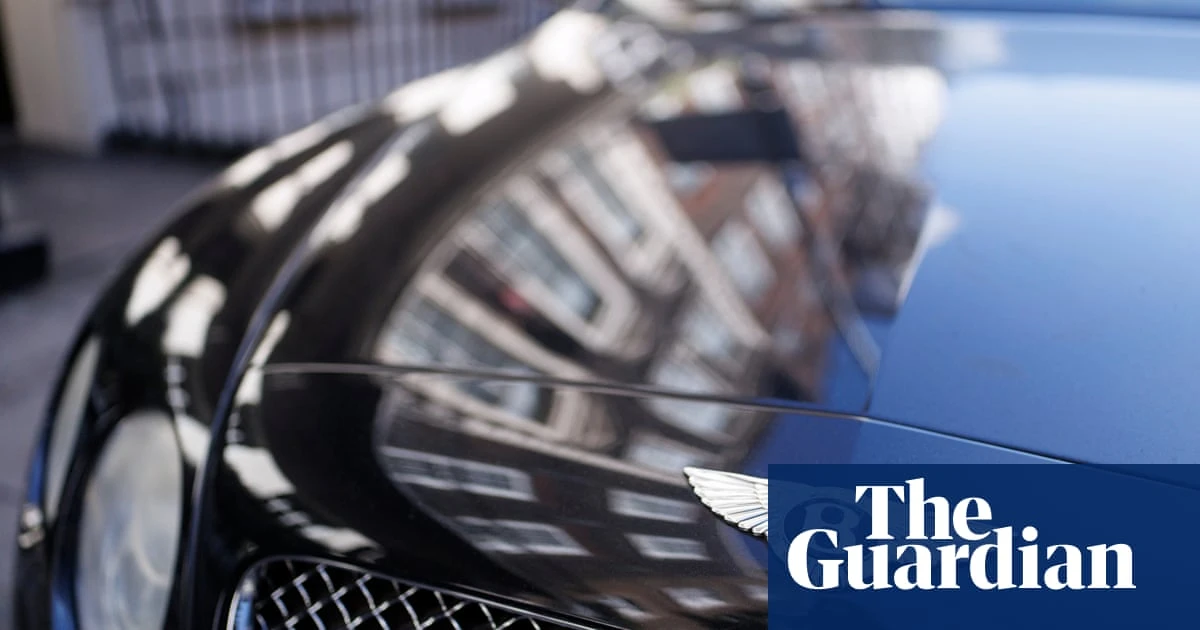 Bentley car sales to US still frozen amid confusion about when tariff cuts start