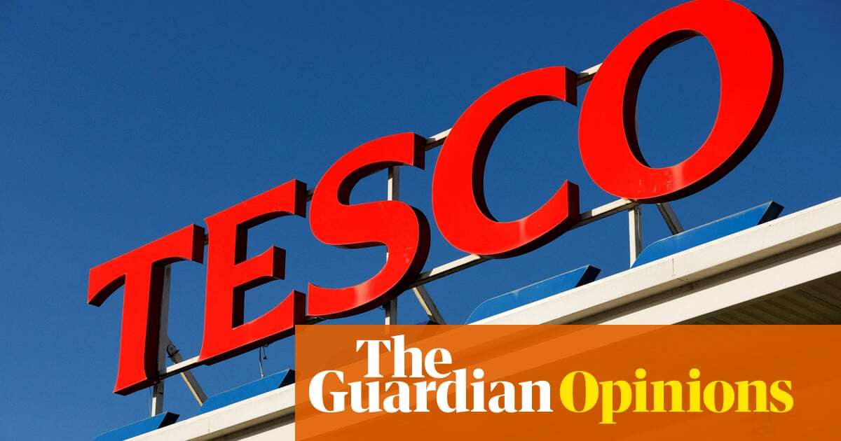 Tesco is unbeatable when it concentrates on the day job | Nils Pratley