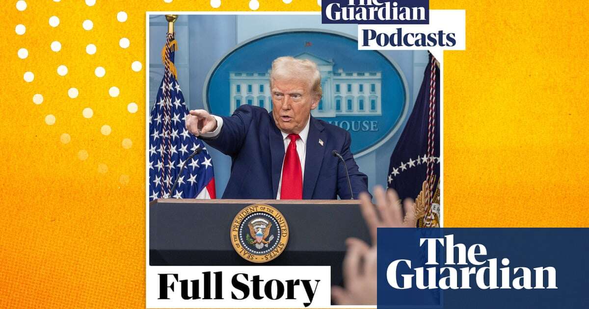 How Trump made ‘diversity’ a dirty word - podcast