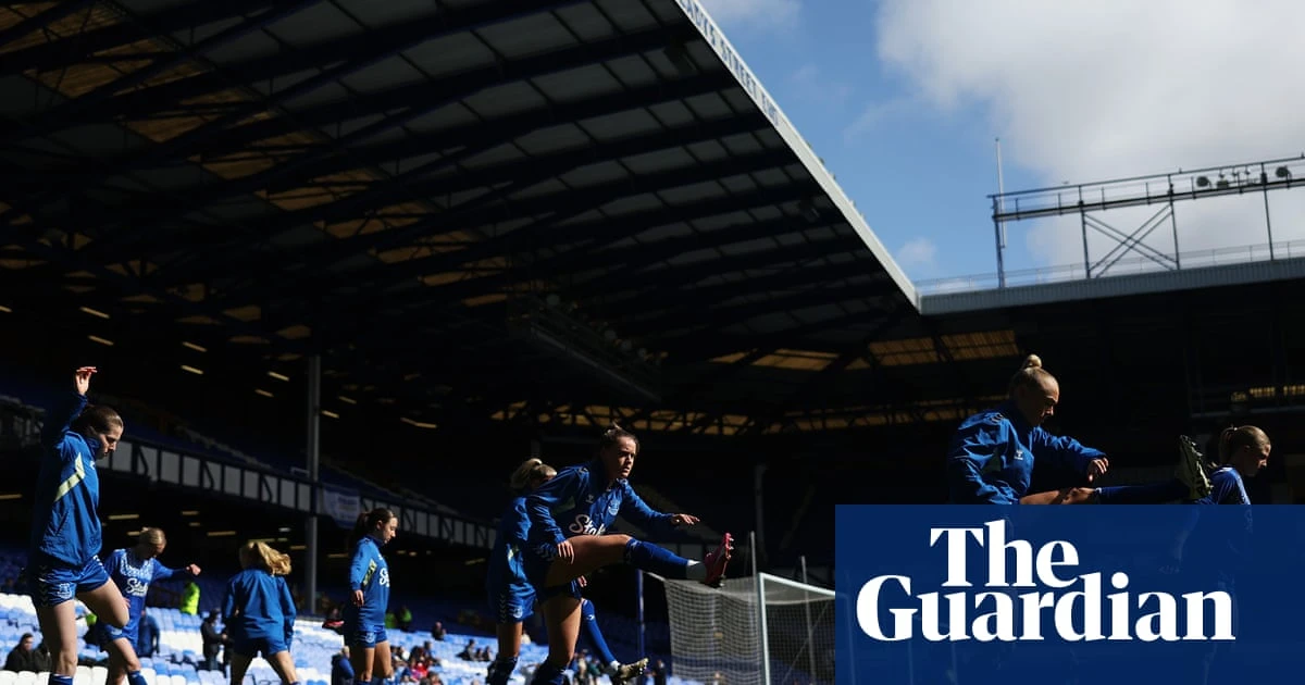 Goodison Park saved from bulldozers with it set to become home of Everton Women