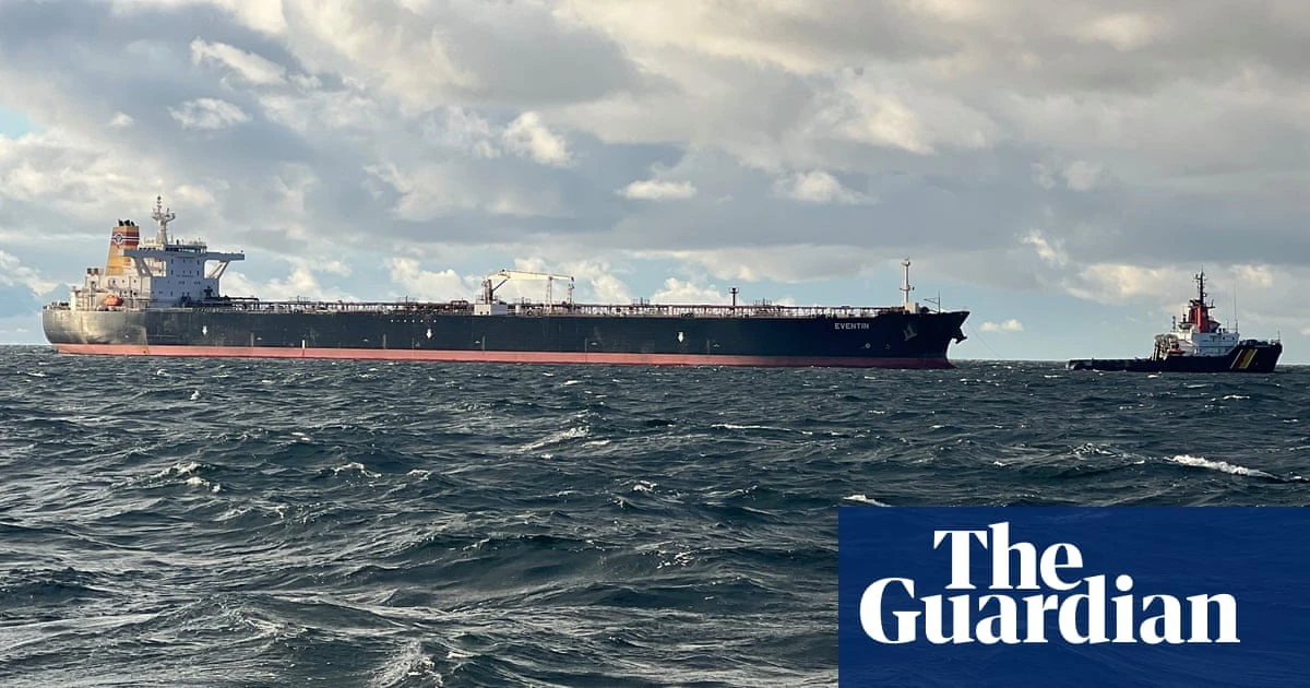 EU ministers call for coordinated action on Russian ‘shadow fleet’ in Baltic Sea
