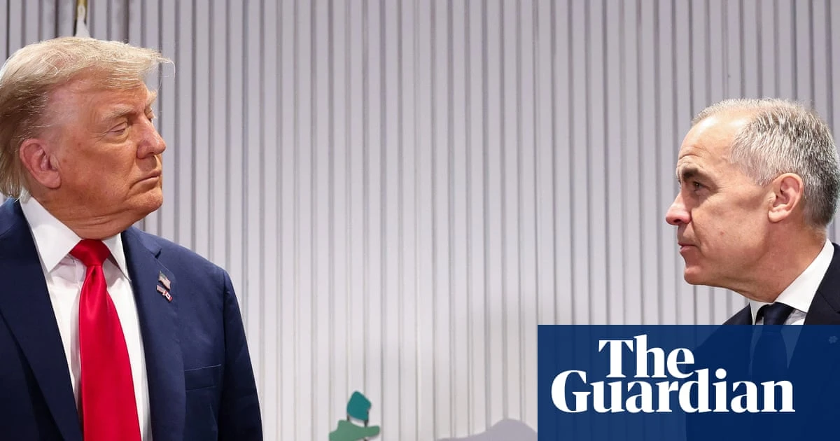 Canada braces as tariff deadline looms and talks with the ‘chaos machine’ in the US drag