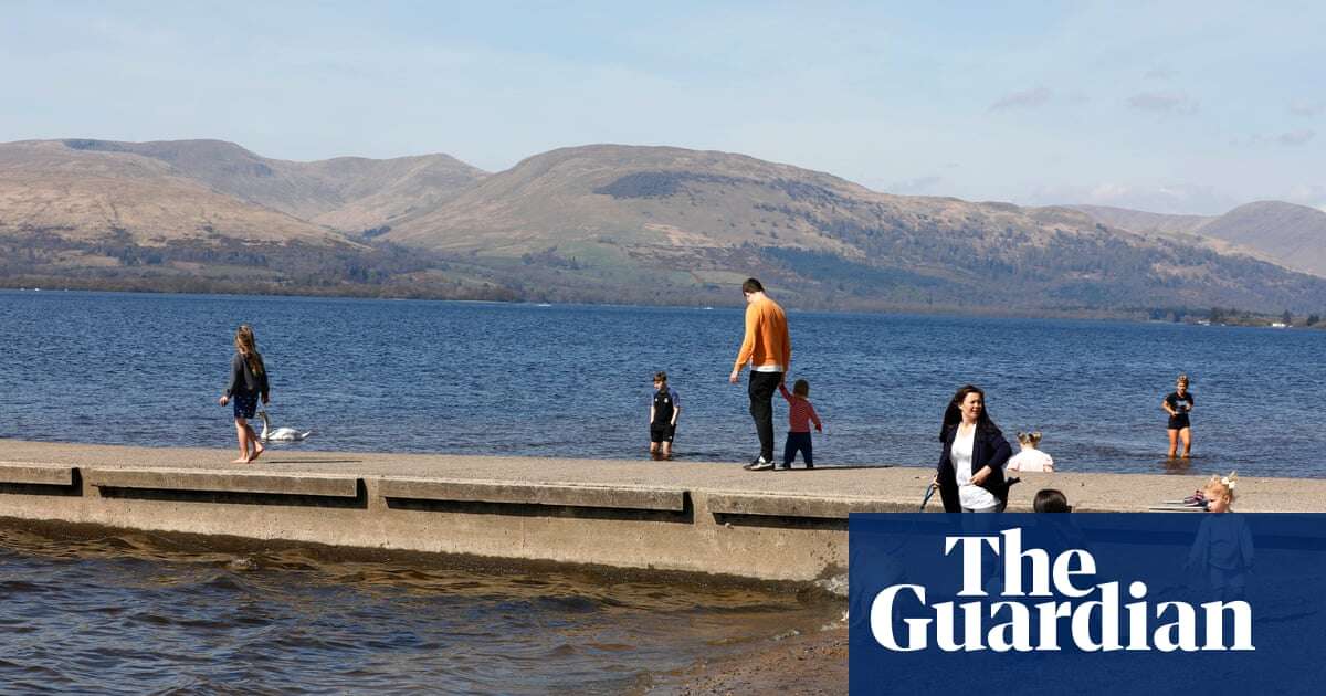 Ditch £40m Loch Lomond resort plan if rejected in vote, Scottish Greens urge