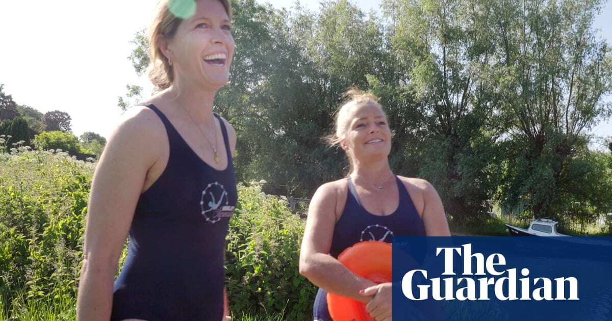 Will sewage in the Thames hurt the Tories? The view from Henley and Thame – video