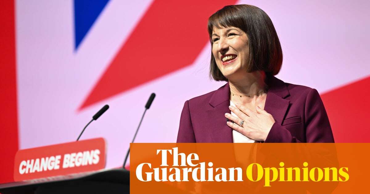 Reeves packs up her troubles until budget day and smiles, smiles, smiles | John Crace