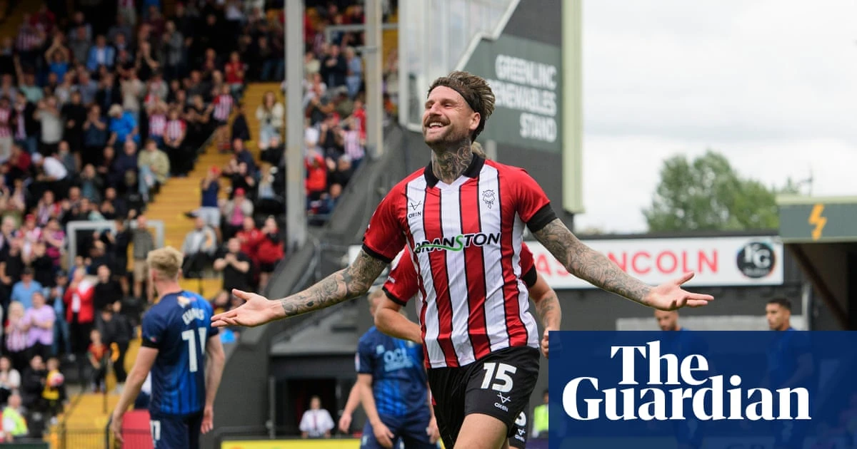 Lincoln’s innovators plan old-fashioned welcome for Chelsea superstars
