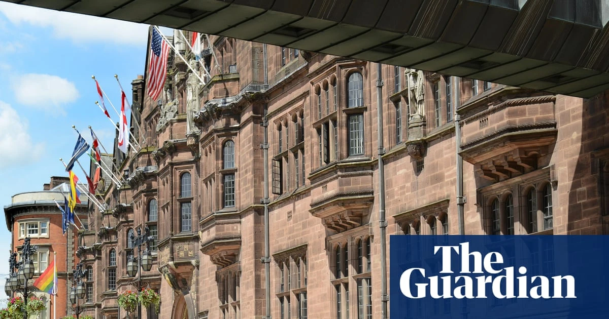 Coventry council to use Palantir AI in social work, Send and children’s services
