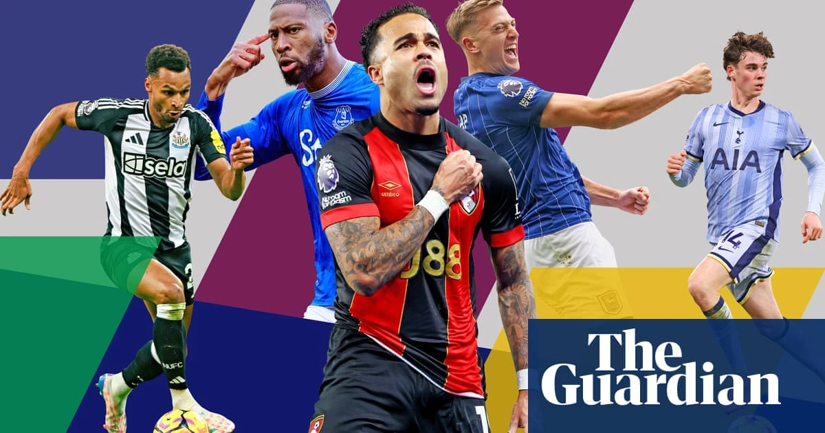 Twenty unexpected stars of the season in the Premier League