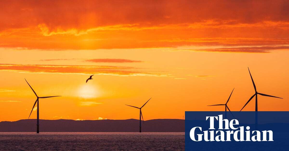 Energy firms to spend £70bn to rewire Great Britain’s electricity grid