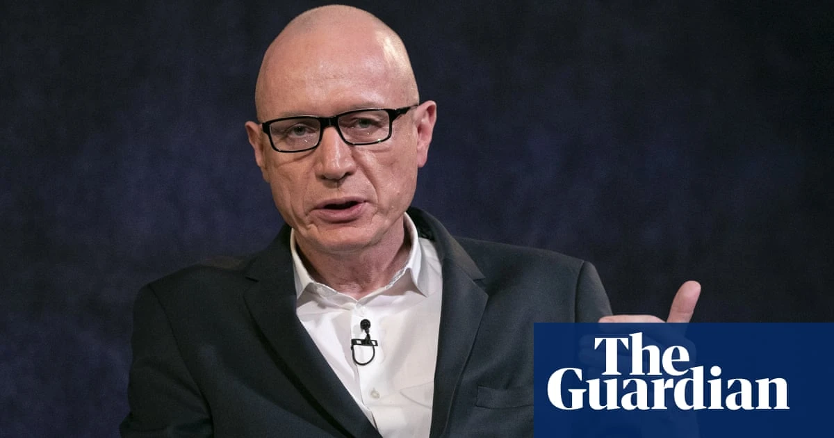 News Corp in ‘advanced negotiations’ with AI companies over access to content, CEO says