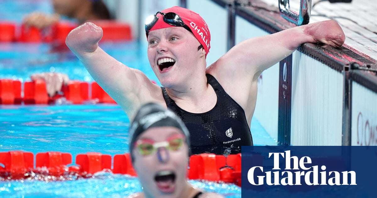 GB’s Dan Bethell wins Paralympics silver after nailbiting badminton battle