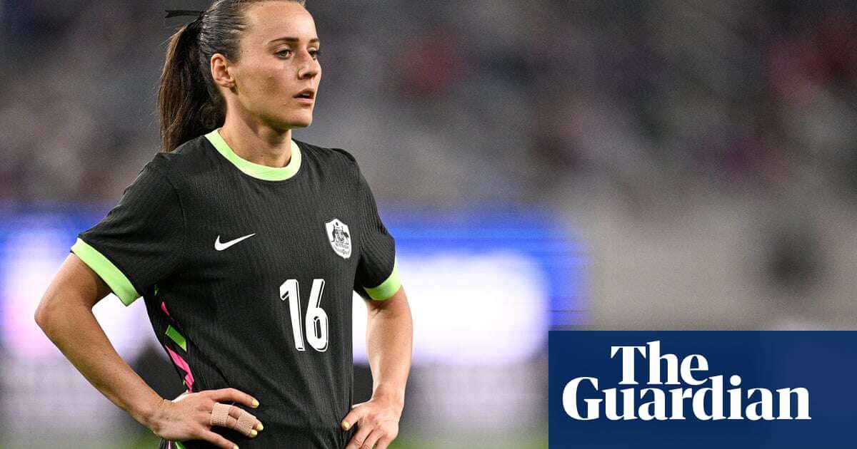 Matildas end horror SheBelieves Cup winless after defeat to Colombia